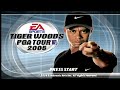 Tiger Woods Pga Tour 2005 Gameplay ps2