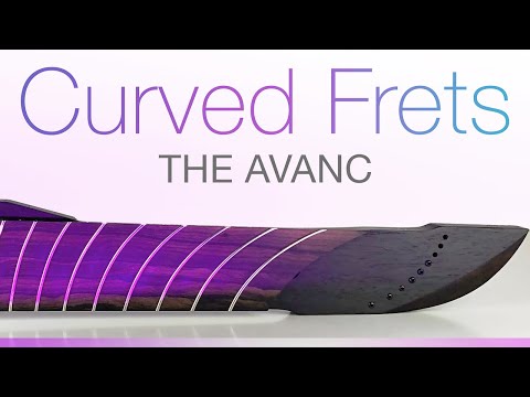 Exponential Scale - Great Guitar Build Off 2022 - THE AVANC #GGBO2022 #greatguitarbuildoff2022