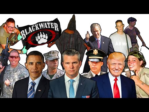 American War Crimes Hall of Fame