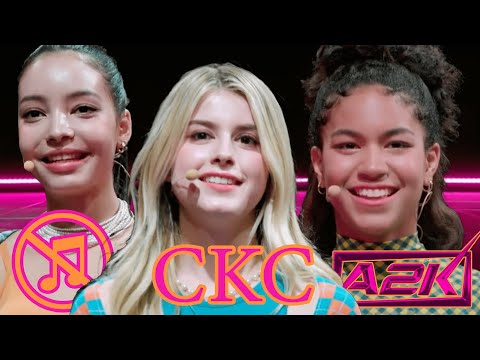 (A2K) Be My Baby - "CKC Girls" Acapella Studio Version