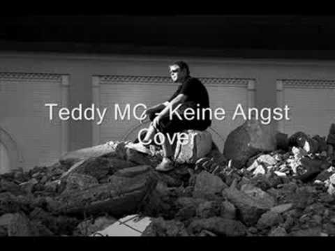 Teddy MC - Keine Angst Cover