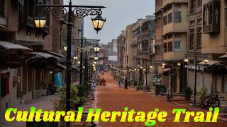 Cultural Heritage Trail Peshawar Kpk | Gor Ghatri  | Street food