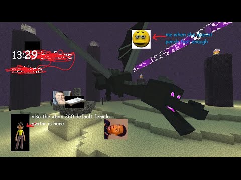 Minecraft Bedrock RSG 13:30 (#10!)