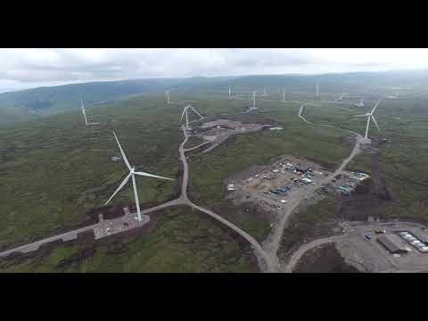 stronelairg wind farm - Image 1