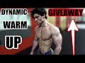 WEIGHTLIFTING BELT GIVEAWAY! Announcements/Squat & Deadlift Warm up