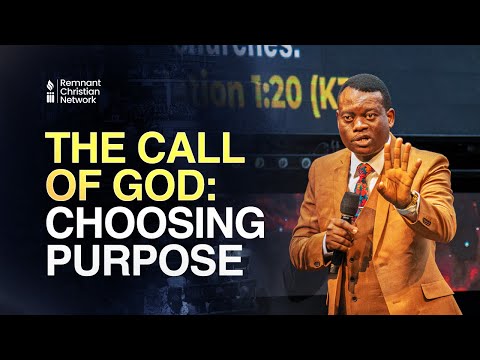 APOSTLE AROME OSAYI || THE CALL OF GOD || 16 APR. 2024