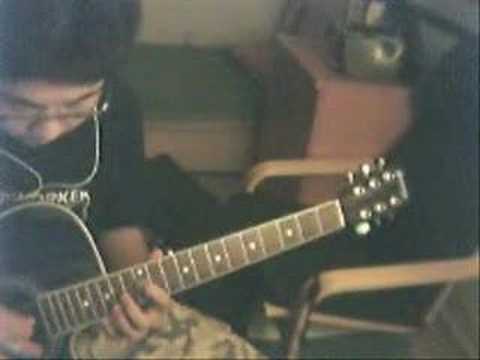 Indigo Guitar Cover - Yiruma video thumbnail