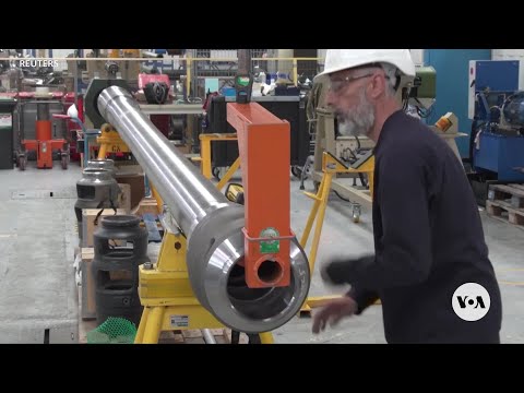 EU boosts defense stocks with $860 billion rearmament plan ...