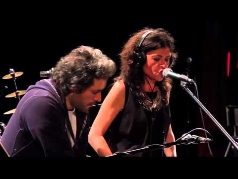 ITALY'N'JAZZ - MARIA PIA DE VITO - COLORS OF A VOICE - PART 1