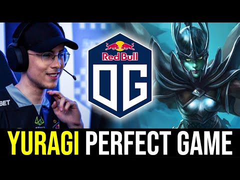 OG.Yuragi Perfect Game PHANTOM ASSASSIN - "16 KILLS NO DEATHS!" DOTA 2