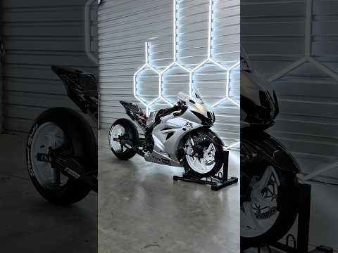 GSXR 1000 - Paint Protection Film #ppf #howto #installationtips