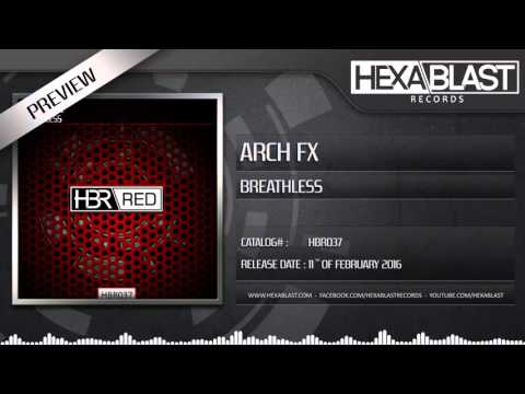 Arch FX - Breathless