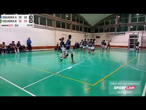 Emmavillas Blu vs Emmavillas Bianca- 23/01/2023