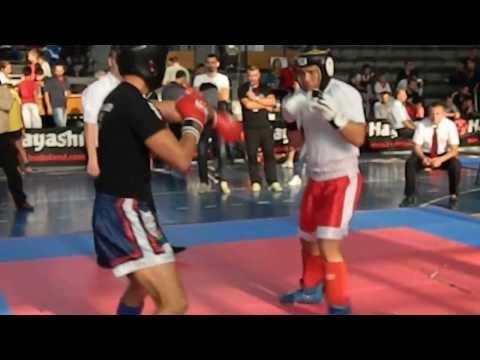 Concursul României de Freestyle Kickboxing - FRFK