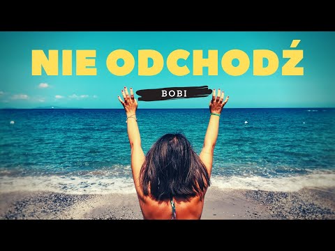 Arek Kopaczewski - Nie odchodź (z rep. BOBI) [Studio Video] 1999