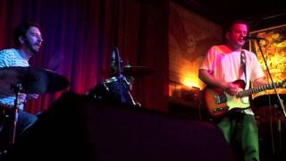 Joe Smith & the Going Concern - Big Night (live at the Jinx in Savannah, GA)