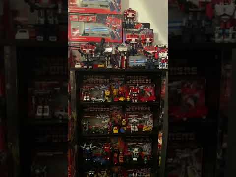 Transformers G1 complete collection teaser