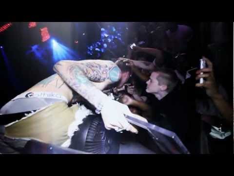 Machine Gun Kelly | 2013 Hard Rock Hotel | Lexani Party at Club Vanity