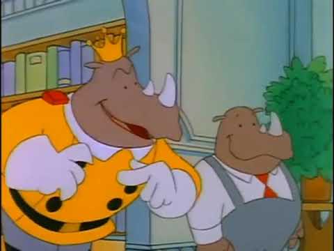 Babar Capitulo 34 Audio Latino Temporada 3