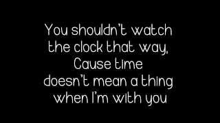 Goodbye Tomorrow - Time Restrains Lyrics