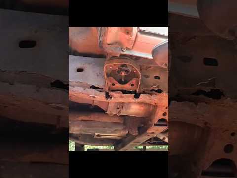 Toyota Frame Rust Repairs 5 Year Warranty