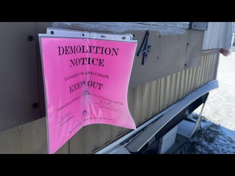 Defiance, trailer park owners reach agreement regarding nuisance  | wtol.com