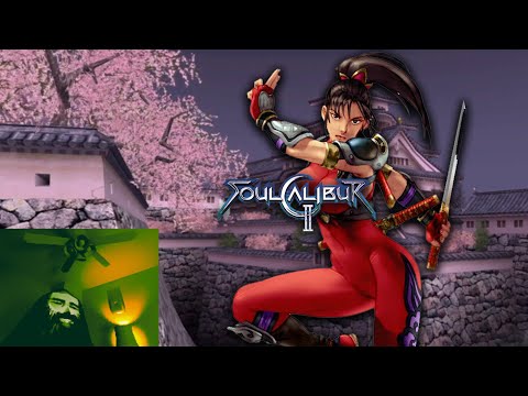 There Will Never Be Another Game Like Soul Calibur II