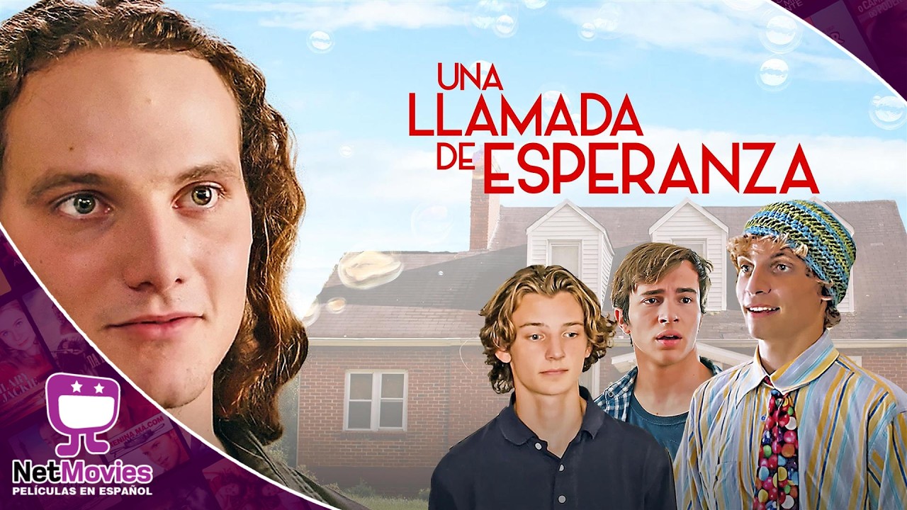 Una Llamada de Esperanza 🟣 PELÍCULA COMPLETA DE DRAMA 🟣 NetMovies - Películas En Español