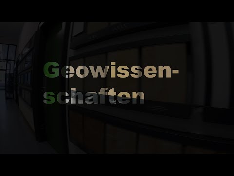Geowissenschaften | Digitale Uniführung LMU