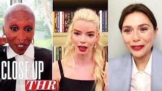 FULL Drama Actresses Roundtable: Anya Taylor-Joy, Elizabeth Olsen & More | Close Up video
