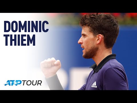 Теннис Road To 2020: Dominic Thiem | ATP