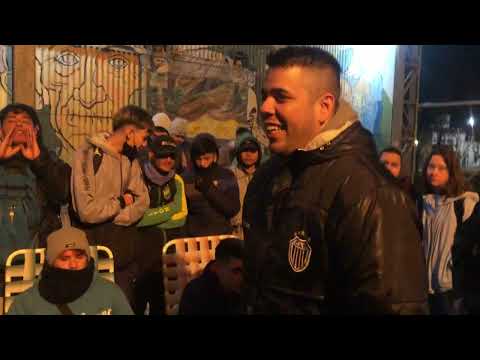 ACERT CHULE VS MR BASE GABI - SEMIFINAL - EDICION 2VS2 - GALPON FREESTYLE