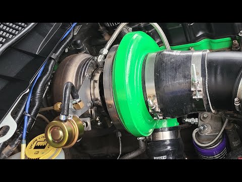How to Make S400 Turbo Spool Quicker