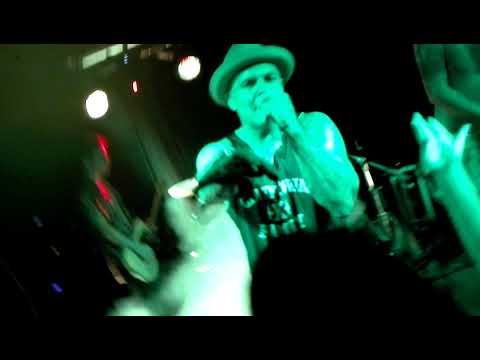 Crazy Town X - Butterfly (live at Lemmy, Kaunas, Lithuania, 2019)