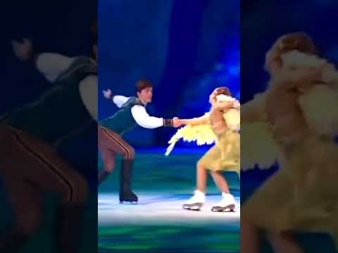 Valeriy Angelopol and Vasilisa Kaganovskaya in Sleeping Beauty