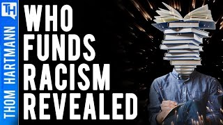 How the 'Critical Race Theory' Hysteria is Funded (w/Judd Legum)