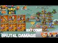 EMPEROR GUILD BX7 COME FOR MY RALLY TRAP LORDS MOBILE