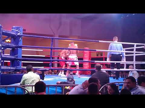 Ernesto Marín vs Hernan Cortez