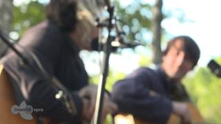 Cosmonauts - Sessie op Best Kept Secret 2014