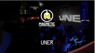 Uner - Live @ Magnetic Plug&Play, Café La Palma, Madrid 2016