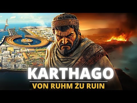 KARTHAGO: Das Imperium, das Rom herausforderte und in Flammen unterging