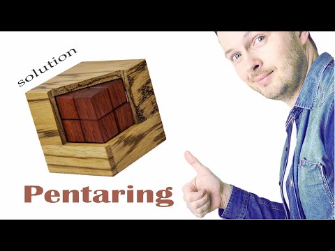 Pentaring from Pelikan - Solution