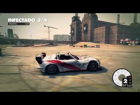 DiRT 3 - The cause of the LEVI6 infection and me! One moment in Special 78 Subscribers!😃
