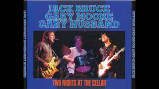 Jack Bruce - Gary Moore - Gary Husband - 1. NSU - South Shields Tyne & Wear, England (7th July 1998)