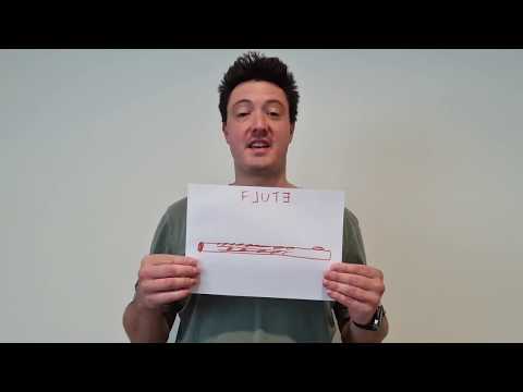 Music In Isolation - Season 2 - Episode 19 featuring Ian on the Flute