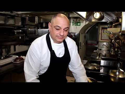 Angelo Daino - ricetta dello scrittore LEONARDO SCIASCIA  .