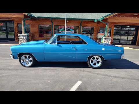 1966 Chevrolet Chevy II Nova (CC-2121720) for sale in Goodrich, Michigan