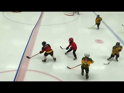 KOOVEE Punainen - Ilves 7, U8 peli, Tesoma 25.3.2023