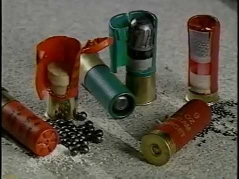 Declassified Shotgun ammunition video, Law Enforcement, Survivalist,