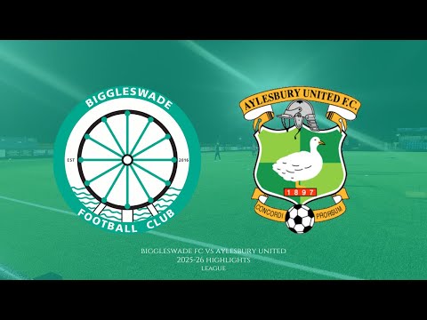 Biggleswade FC VS Aylesbury United (06/02/26)(SOUTHERN LEAGUE DIVISION ONE CENTRAL)